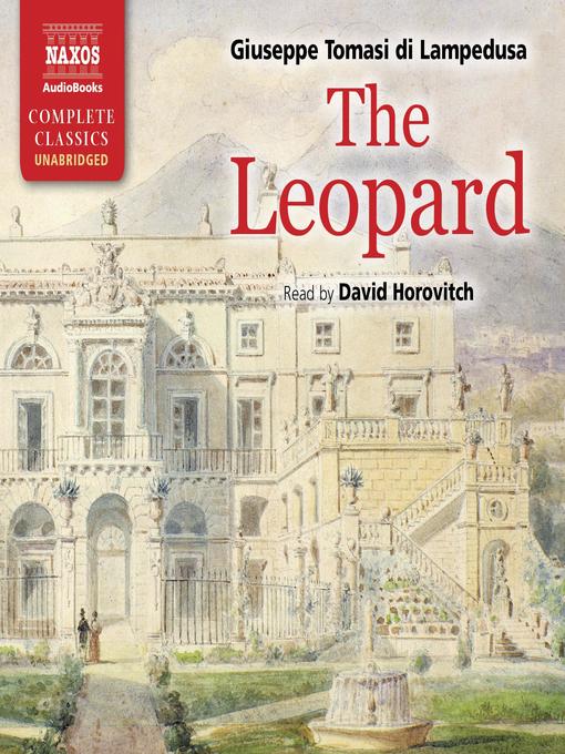 Title details for The Leopard by Giuseppe Tomasi di Lampedusa, - Wait list
